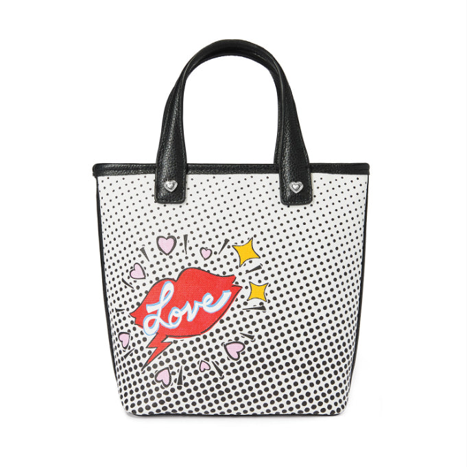 Brighton Pop Star Mini Tote Style #H5519M