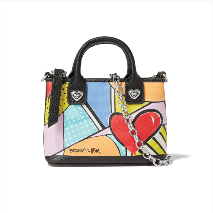 Brighton Pop Star Micro Bag Style E5547M