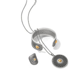 Brighton Ferrara Segreta Cuff Bracelet Style JF0358