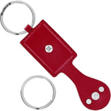 Brighton Ferrara Valet Key Fob Style E17957 - Lipstick Red