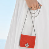 Brighton Everbloom Small Wallet Style T22757 - Flirt Red
