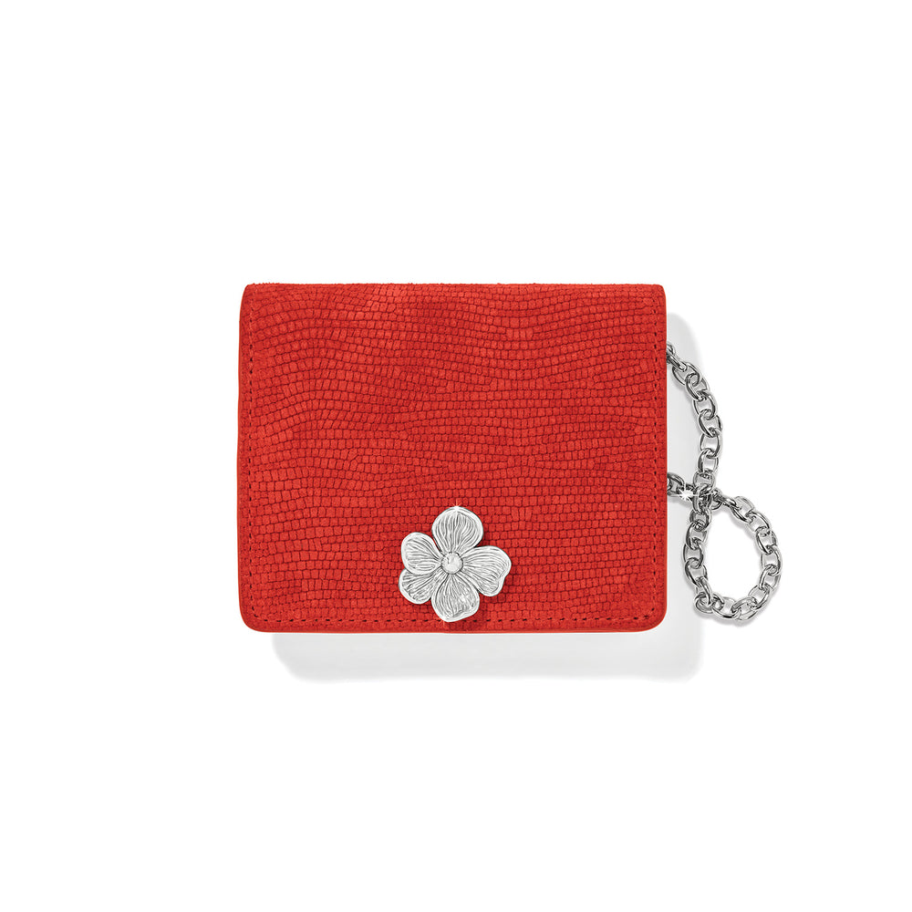 Brighton Everbloom Small Wallet Style T22757 - Flirt Red