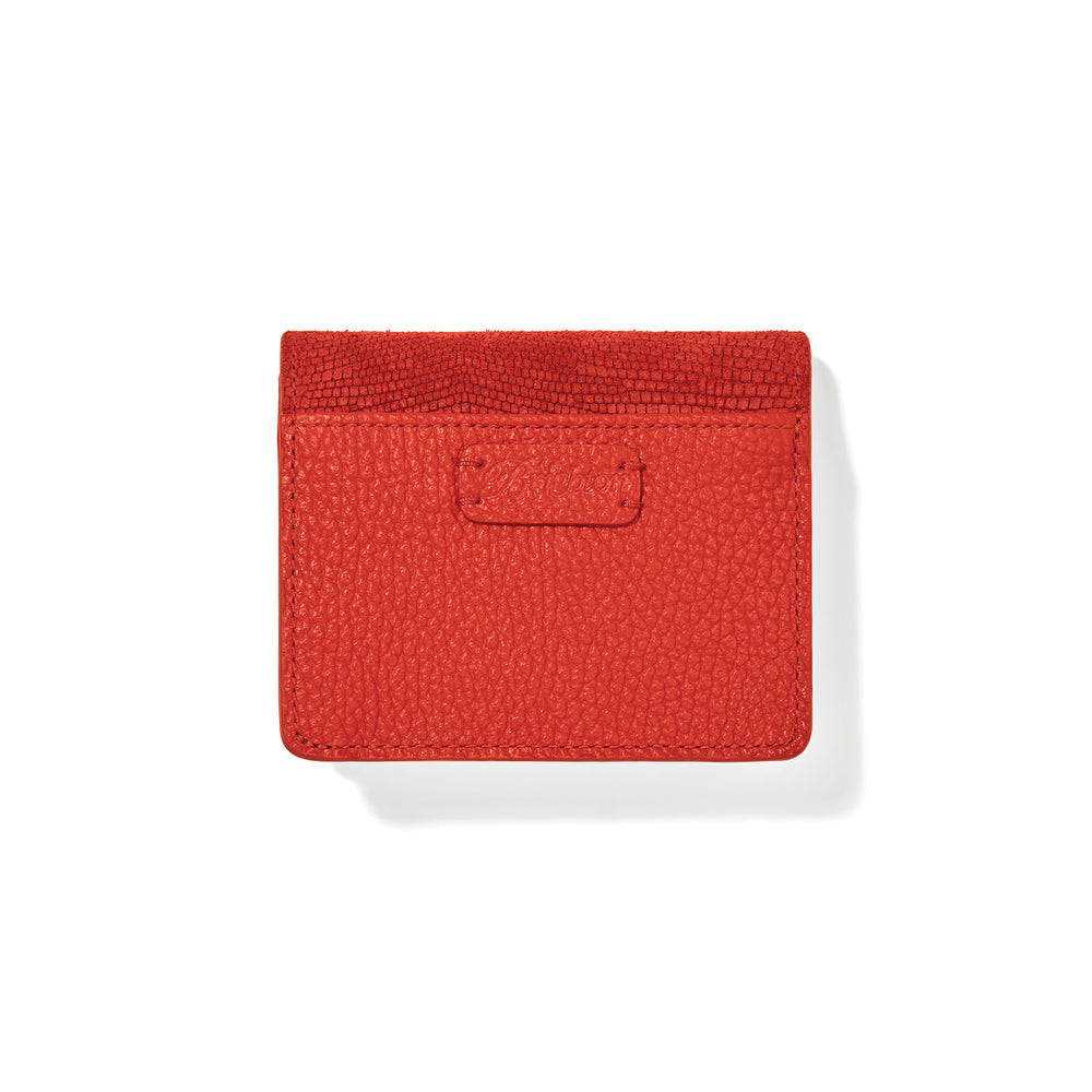 Brighton Everbloom Small Wallet Style T22757 - Flirt Red