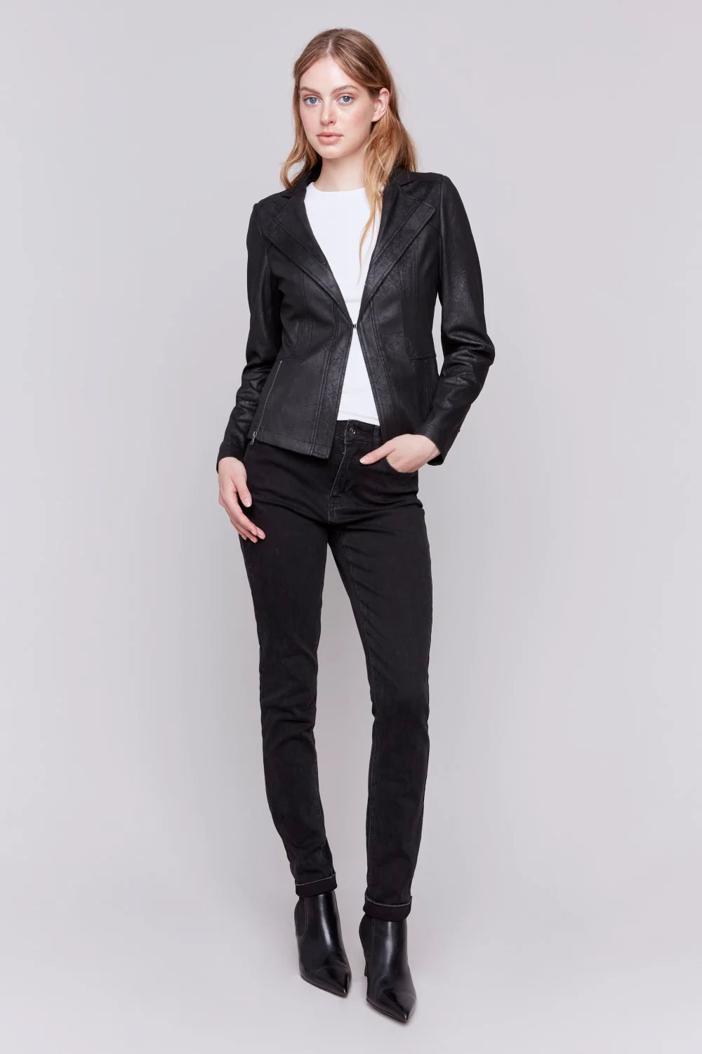 Charlie B. Jacket C6339-869A