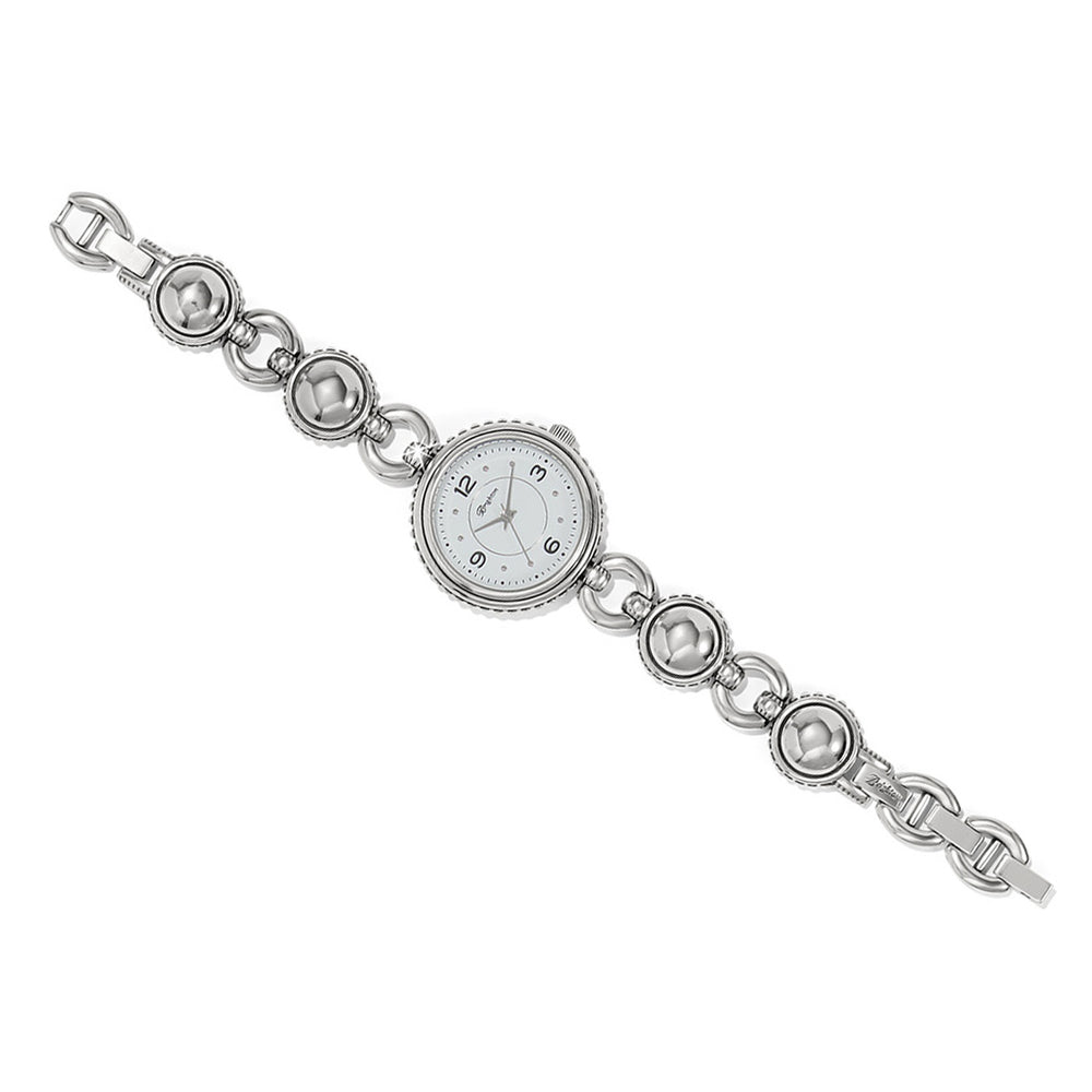 Brighton Portland Watch Style W41290 - Silver