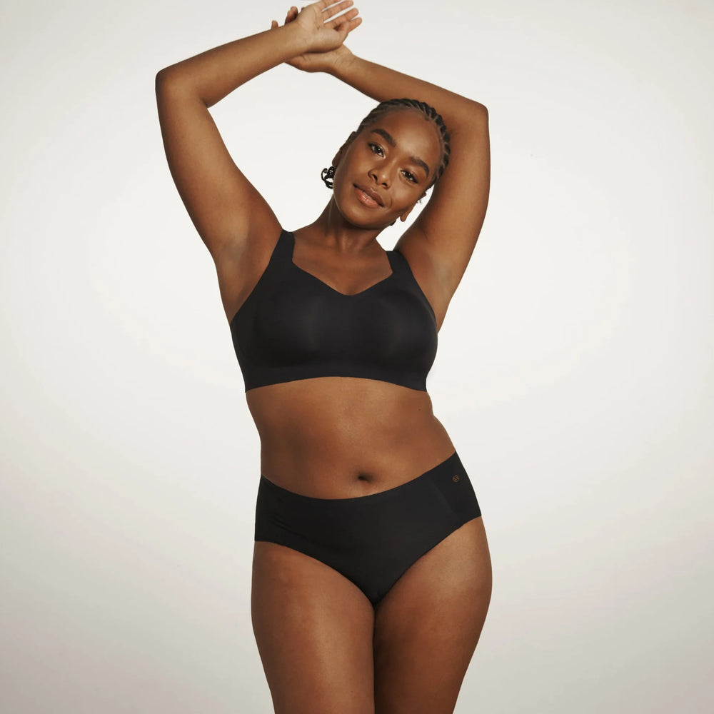 Evelyn & Bobbie Beyond Bra - Black