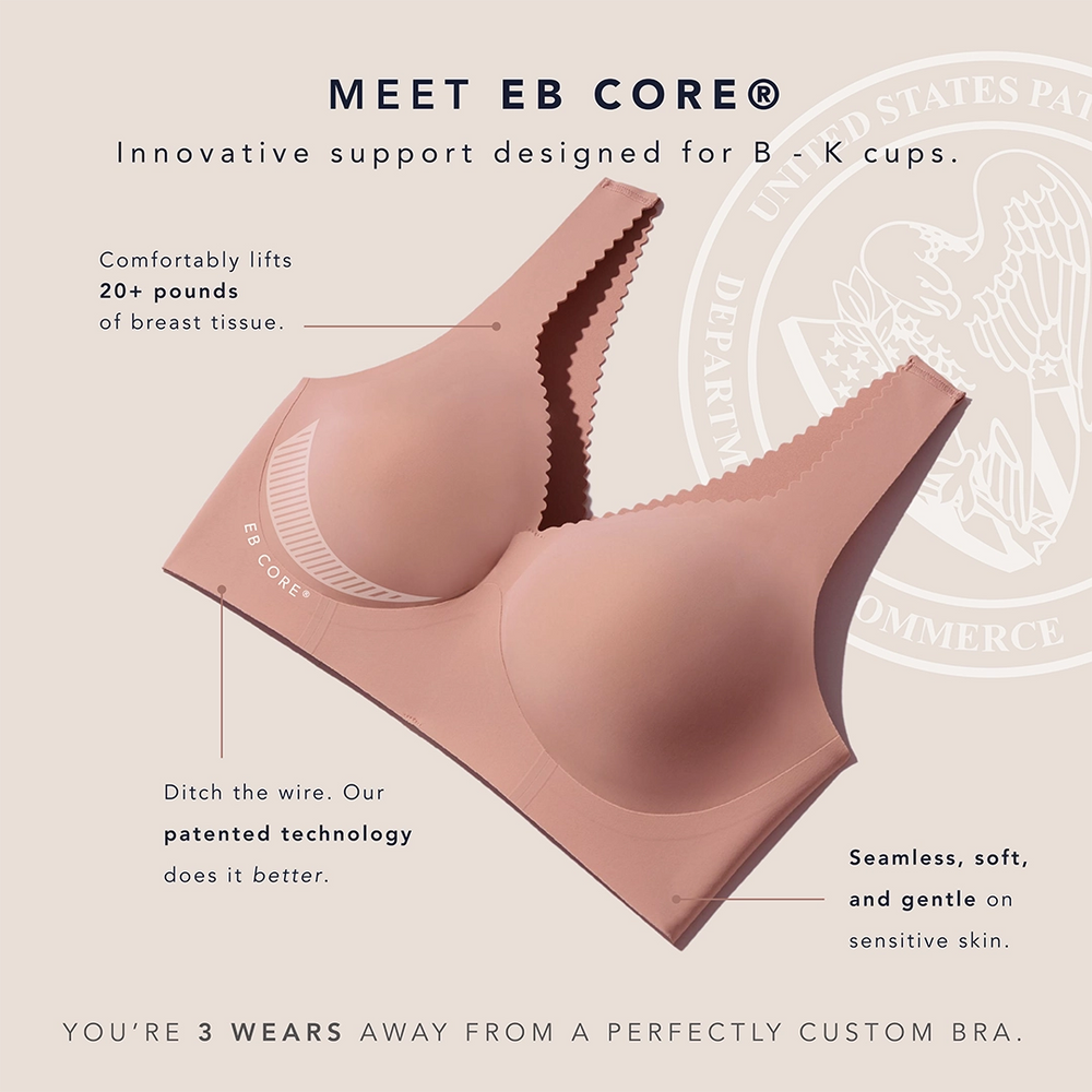 Evelyn & Bobbie Beyond Bra - Petal Drift