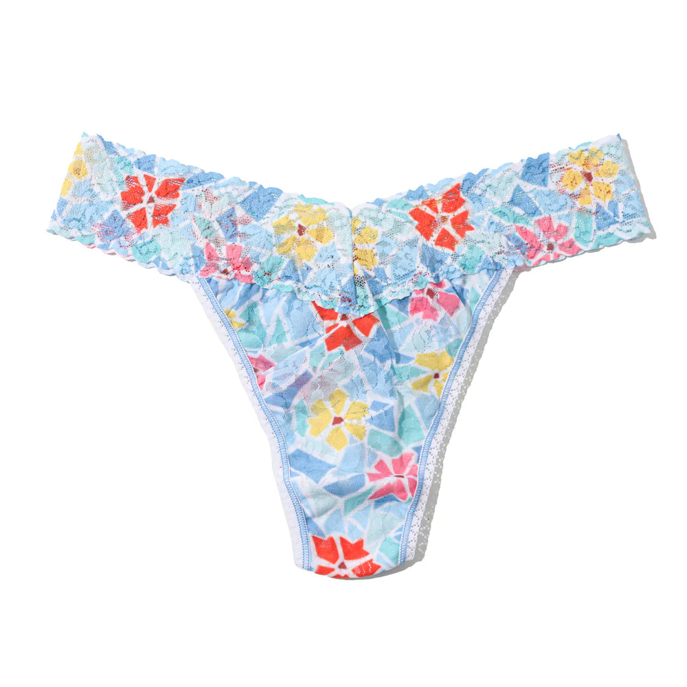 Hanky Panky Signature Lace Original Rise Thong Style PR4811 - FMOW