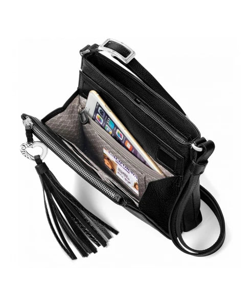 Brighton Barbados City Organizer Style T43513 - Black