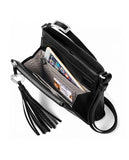 Brighton Barbados City Organizer Style T43513 - Black