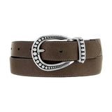 Brighton Really Tough Reversible Belt Style B40593 - Black/Taupe