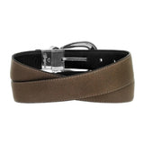 Brighton Really Tough Reversible Belt Style B40593 - Black/Taupe