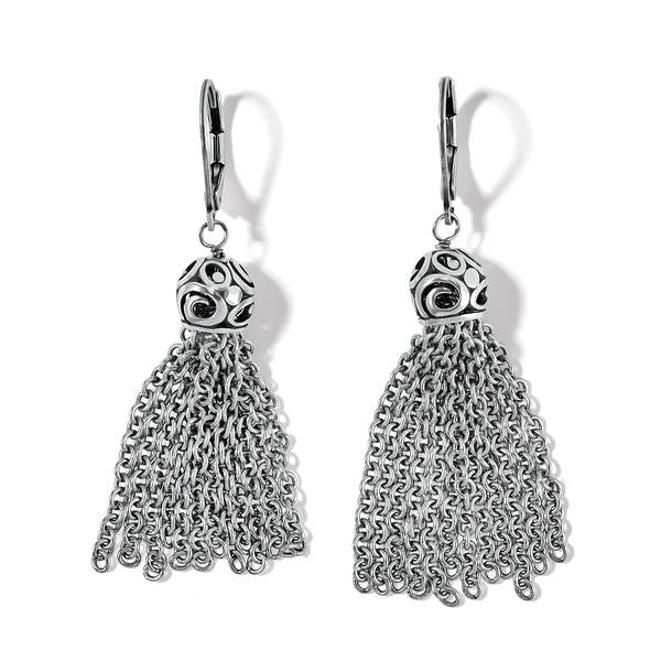 Brighton Contempo Desert Sky Tassle Earrings Style JA9278