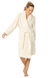 PJ Salvage Luxe Plush Robe Style R7LPR - Natural