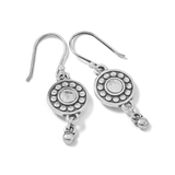 Brighton Pebble Earrings Style JA886G - Siam