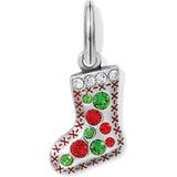 Brighton Nice Stocking Charm Style JC3513