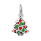 Brighton Tinsel Tree Charm Style JC3503