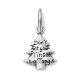 Brighton Tinsel Tree Charm Style JC3503