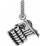 Brighton Flag of Freedom Charm Style JC1321