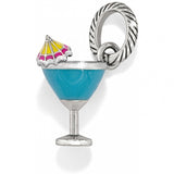 Brighton Blue Tiki Drink Charm Style JC0983