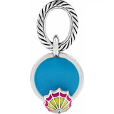 Brighton Blue Tiki Drink Charm Style JC0983
