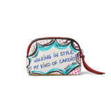 Brighton Pop Star Mini Coin Purse Style E4253M