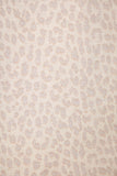 PJ Salvage Luxe Leopard Nightshirt Style RXLUNS - Light Beige