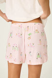 PJ Salvage Pupcation Palms Shorts Style