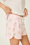 PJ Salvage Pupcation Palms Shorts Style