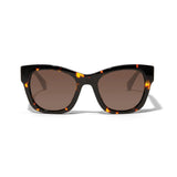 Brighton Contempo Medallion Sunglasses Style A13420 - Tortoise