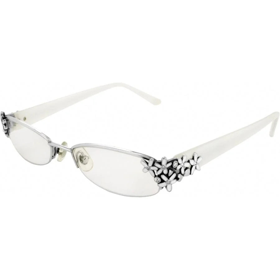 Brighton Love Daisy Readers Style A20182 - White
