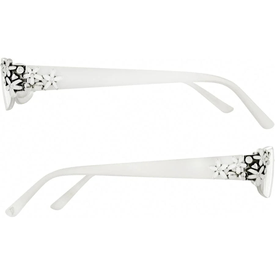 Brighton Love Daisy Readers Style A20182 - White