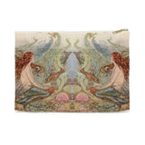 Zippered Pouches: Eiffel
