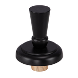 Black Wood Standard Neck Finial For Dressmaker Form