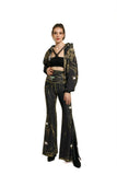 Comfort Pants-Black - Paper Dolls: Multi color-Black / S/M