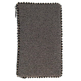 Mary Frances Bee Awesome Beaded Bumble Bees Crossbody Phone Bag