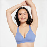 Starlette Plunge Bra: Black / L