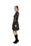 IPNG Paper Dolls Shirt - Multi/Black