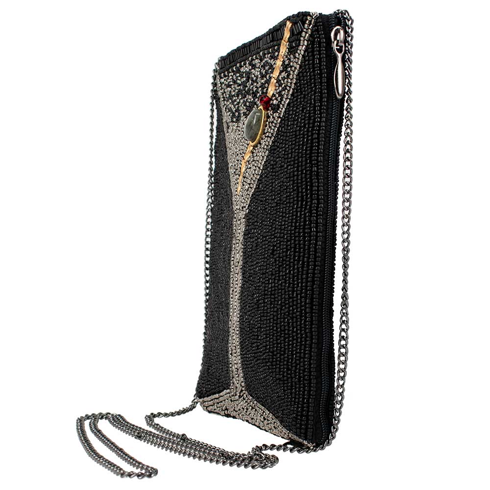 Mary Frances Martini Crossbody Phone Bag