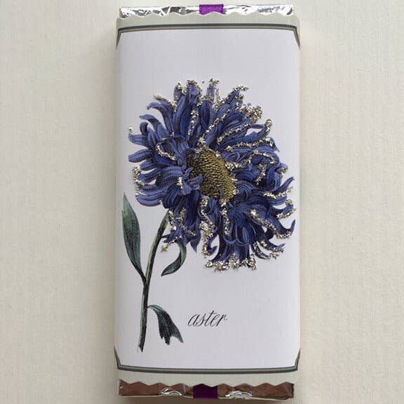 Chocolate Bars: Milk Chocolate / Colorful Roses