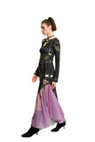 IPNG Paper Dolls Shirt - Multi/Black