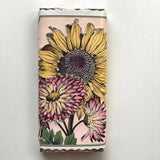 Chocolate Bars: Milk Chocolate / Colorful Roses