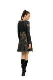 IPNG Paper Dolls Shirt - Multi/Black