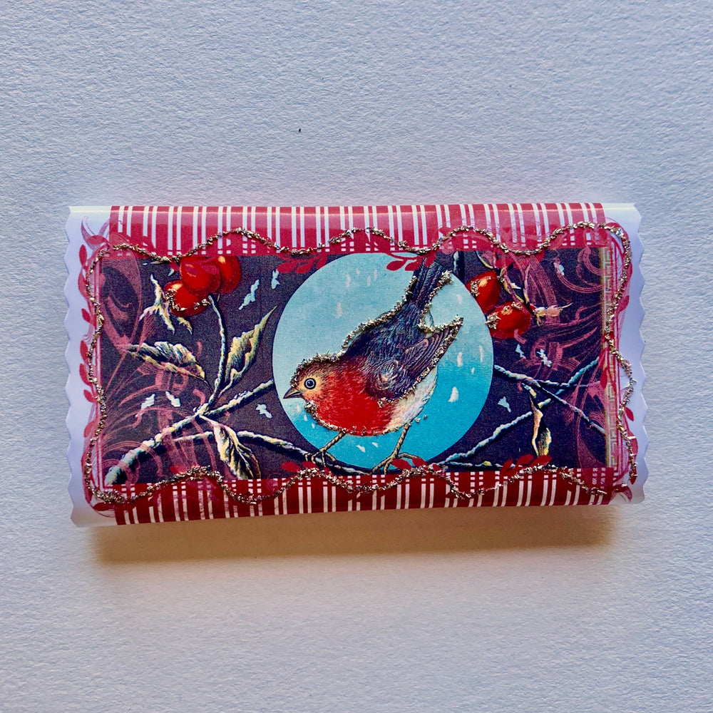 Chocolate Bars Holiday: Milk / North Polar Regions