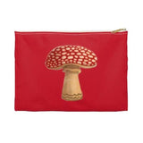 Zippered Pouches: Eiffel