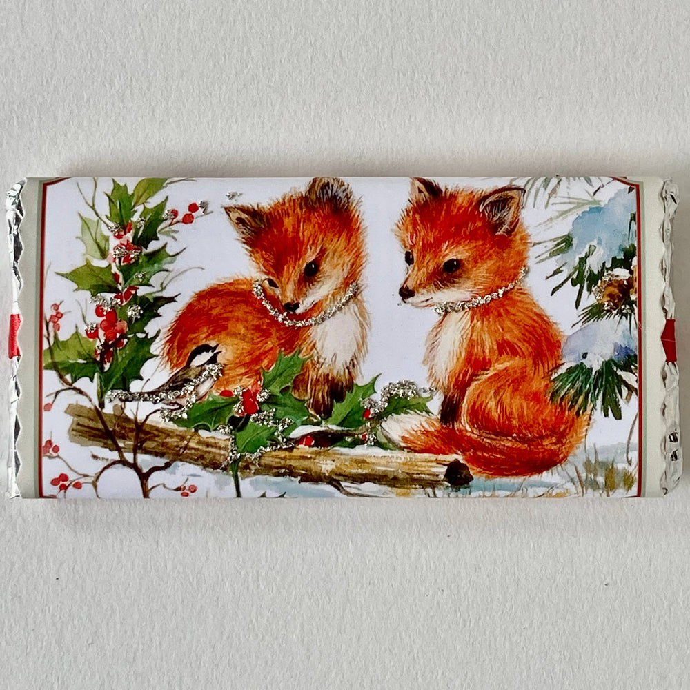 Chocolate Bars Holiday: Milk / Little Bunnies