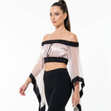 Portofino Blouse - La Chambre: Size 1