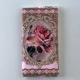 Chocolate Bars: Milk Chocolate / Colorful Roses