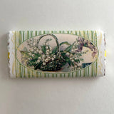 Chocolate Bars: Milk Chocolate / Colorful Roses