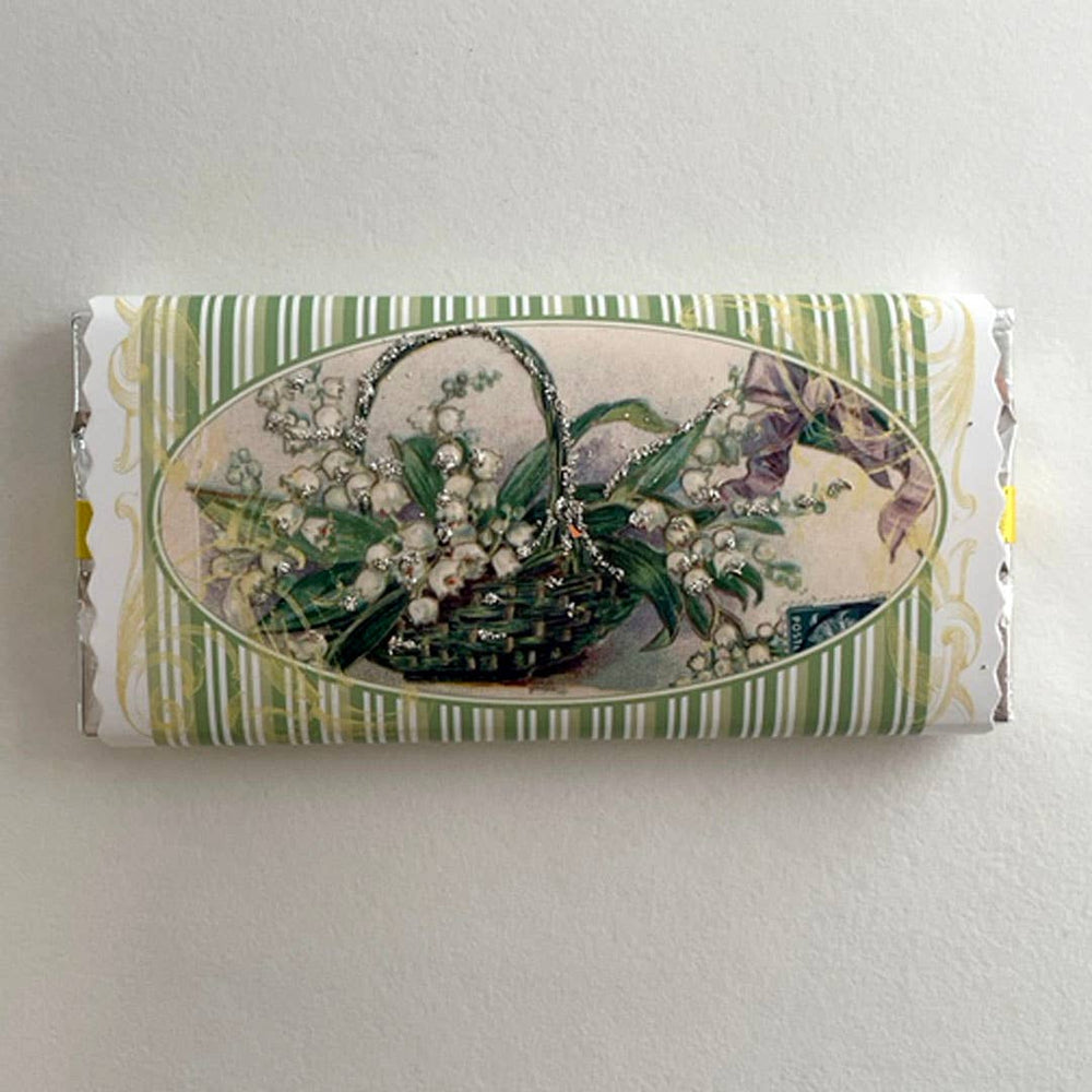 Chocolate Bars: Milk Chocolate / Queen Bee